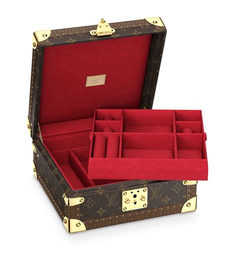 louis vuitton jewelry box|louis vuitton jewelry box price.